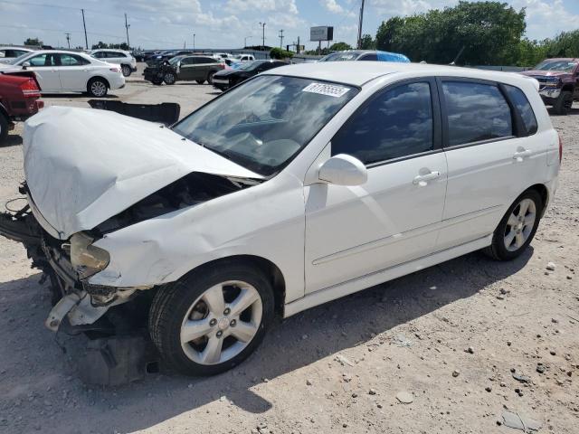  Salvage Kia Spectra