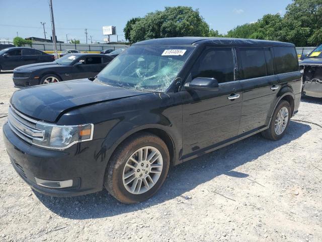  Salvage Ford Flex