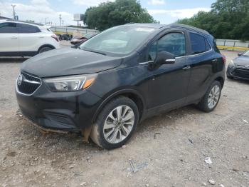  Salvage Buick Encore
