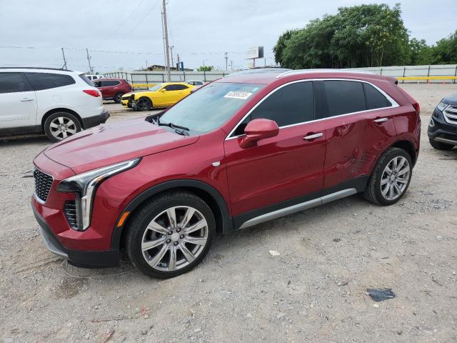  Salvage Cadillac XT4