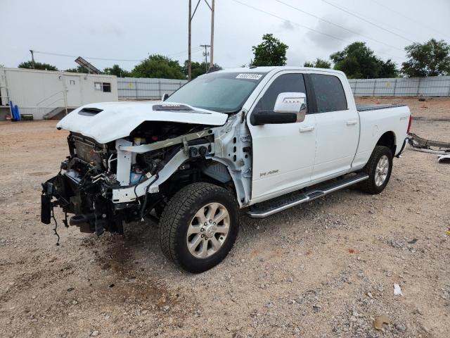  Salvage Ram 2500