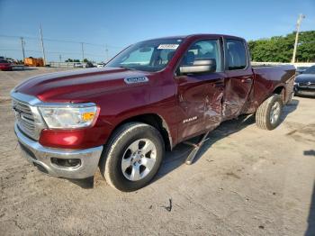  Salvage Ram 1500