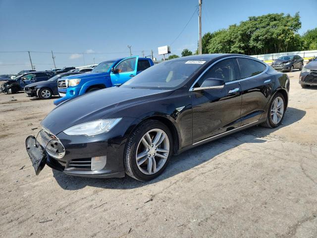  Salvage Tesla Model S