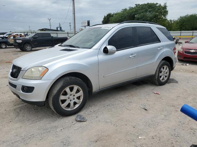  Salvage Mercedes-Benz M-Class