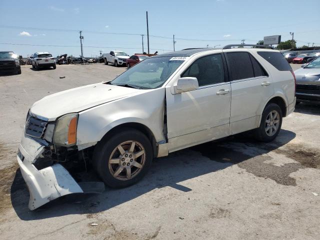  Salvage Cadillac SRX