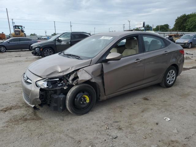  Salvage Hyundai ACCENT