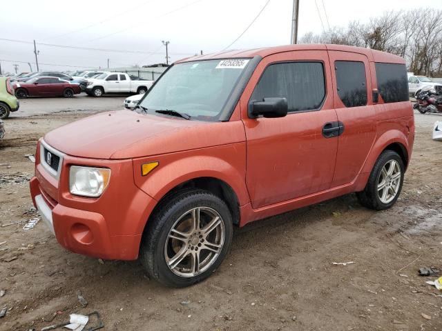  Salvage Honda Element