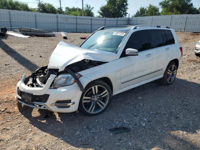  Salvage Mercedes-Benz GLK