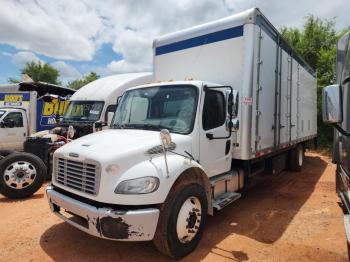  Salvage Freightliner M2 106 Med