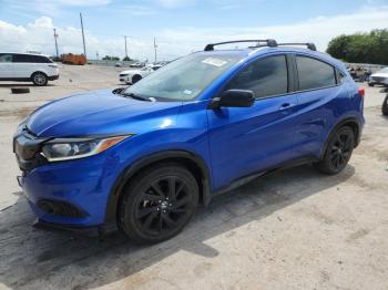  Salvage Honda HR-V