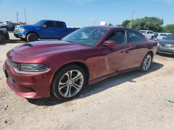  Salvage Dodge Charger