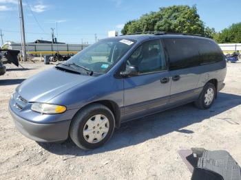  Salvage Dodge Caravan