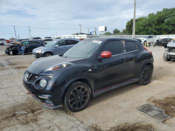  Salvage Nissan JUKE
