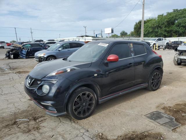  Salvage Nissan JUKE