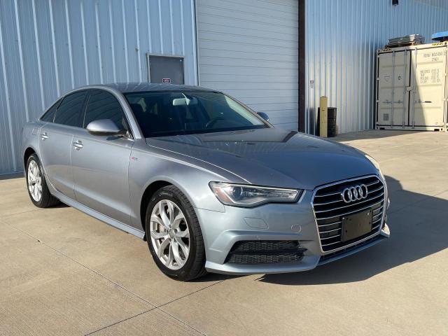  Salvage Audi A6