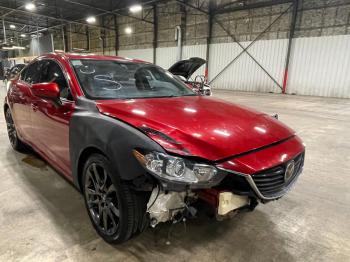  Salvage Mazda 6