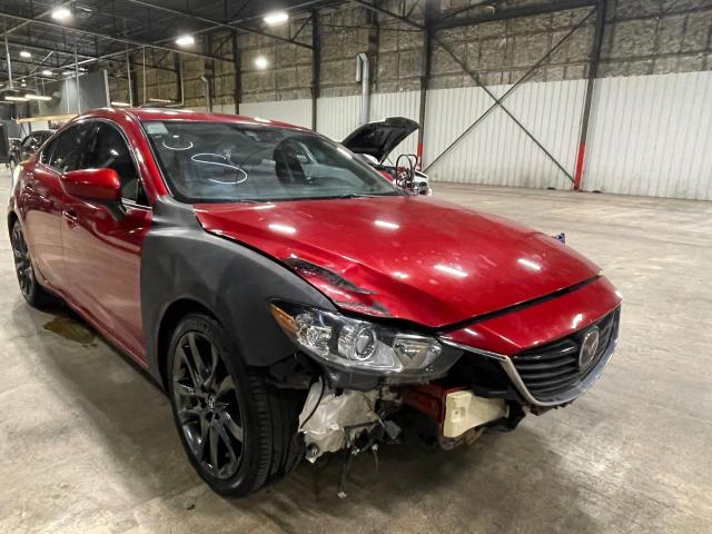  Salvage Mazda 6