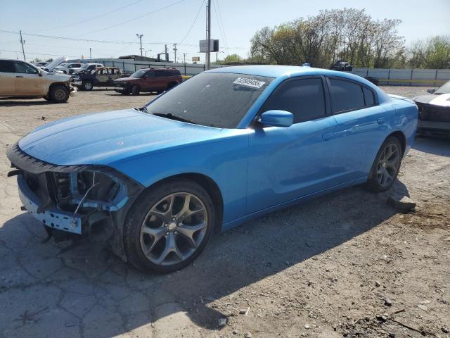  Salvage Dodge Charger
