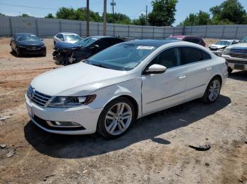  Salvage Volkswagen CC