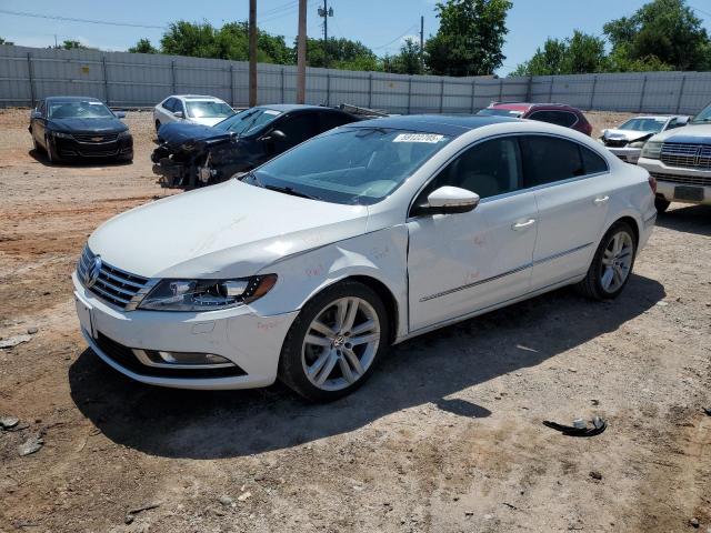 Salvage Volkswagen CC
