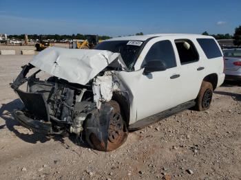  Salvage Chevrolet Tahoe
