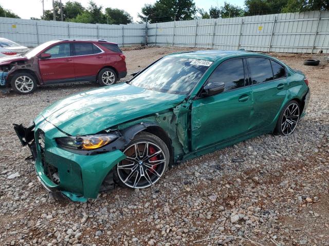  Salvage BMW M Series