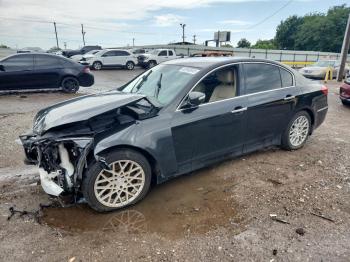  Salvage Hyundai Genesis