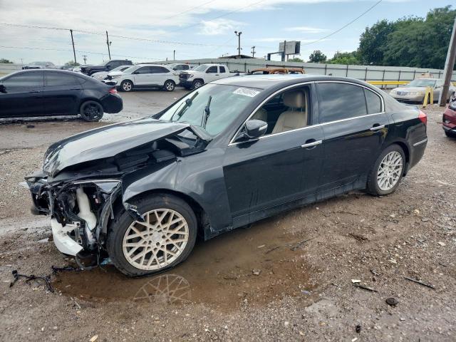  Salvage Hyundai Genesis