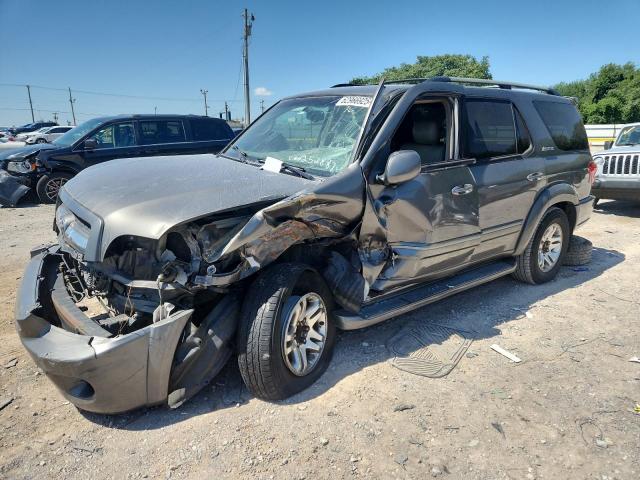  Salvage Toyota Sequoia