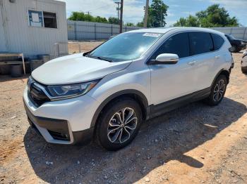  Salvage Honda Crv