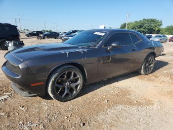  Salvage Dodge Challenger
