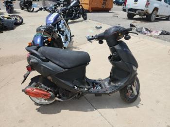  Salvage Genuine Scooter Co. Scooter