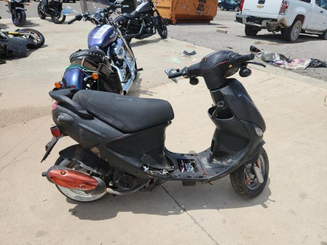  Salvage Genuine Scooter Co. Scooter
