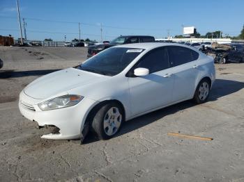  Salvage Dodge Dart