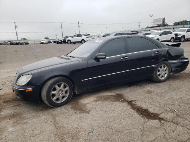  Salvage Mercedes-Benz S-Class