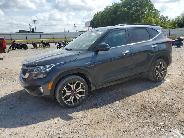  Salvage Kia Seltos
