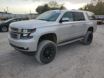  Salvage Chevrolet Suburban