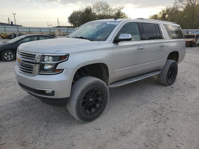  Salvage Chevrolet Suburban