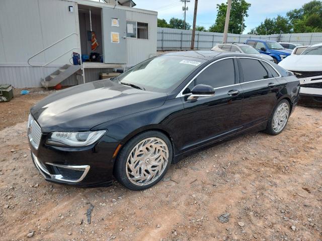 Salvage Lincoln MKZ