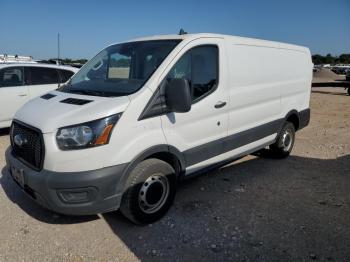  Salvage Ford Transit