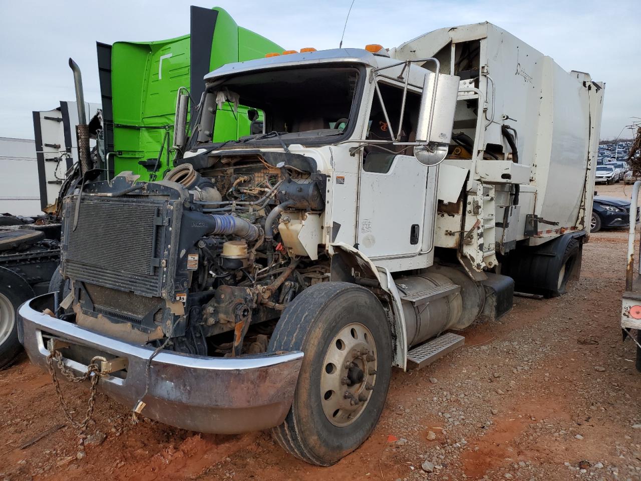 Kenworth Construction T370 T370 Image 7