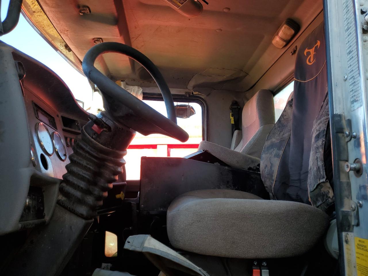 Kenworth Construction T370 T370 Image 2