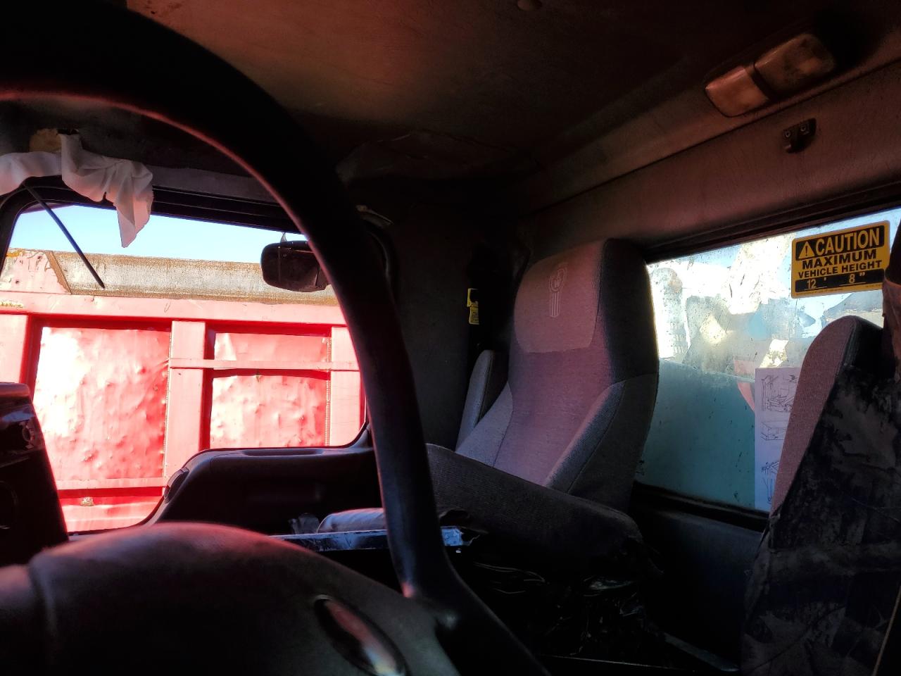 Kenworth Construction T370 T370 Image 8