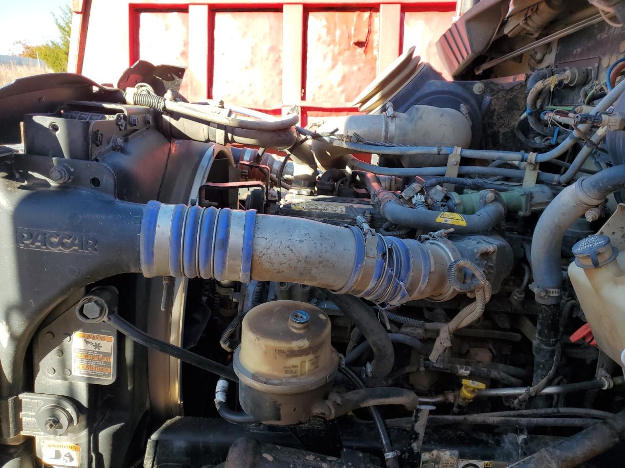 Kenworth Construction T370 T370 Image 5