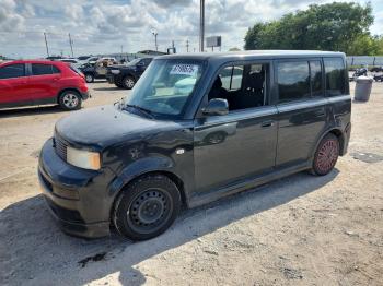  Salvage Toyota Scion
