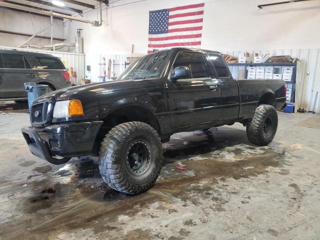  Salvage Ford Ranger
