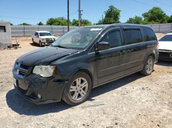  Salvage Dodge Caravan