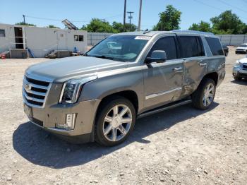  Salvage Cadillac Escalade