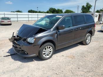  Salvage Dodge Caravan