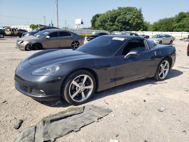  Salvage Chevrolet Corvette